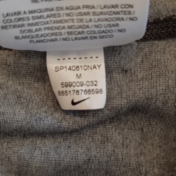 Nike Elastika Tank Top - Picture 5 of 5